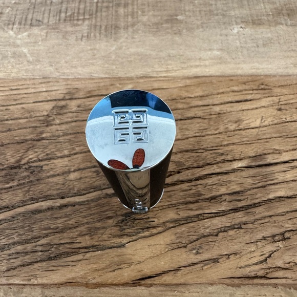 NEW Givenchy Le Rouge Interdit Intense Silk ~ Rouge Erable (117) - Picture 6 of 9